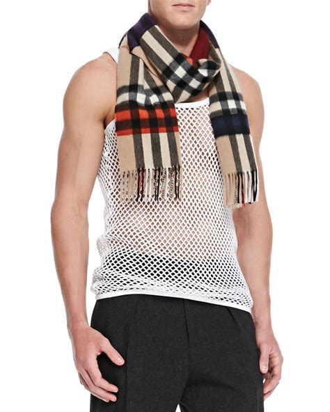 burberry prorsum scarf|authentic burberry scarf sale.